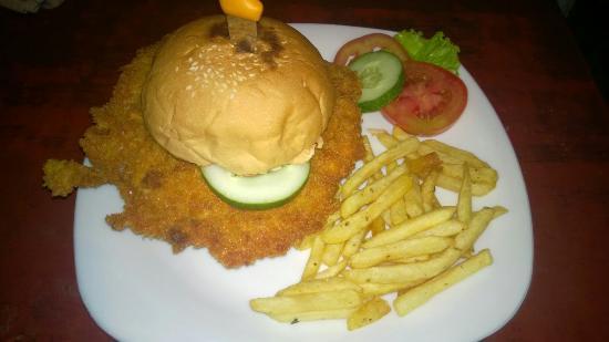 Venos' Burger